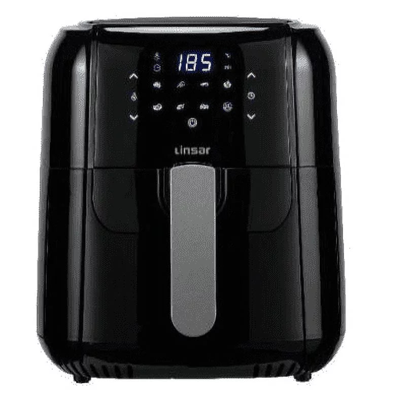 6 Quart Single Basket Air Fryer S896430