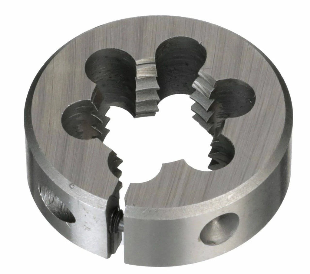 M35 x 3 2-1/2 inch OD HSS Round Adjustable Die W64252