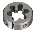 M35 x 3 2-1/2 inch OD HSS Round Adjustable Die W64252