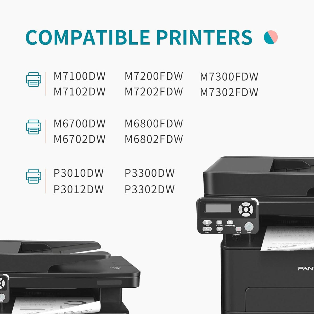 Black Toner Cartridge Pack of 2 V724828