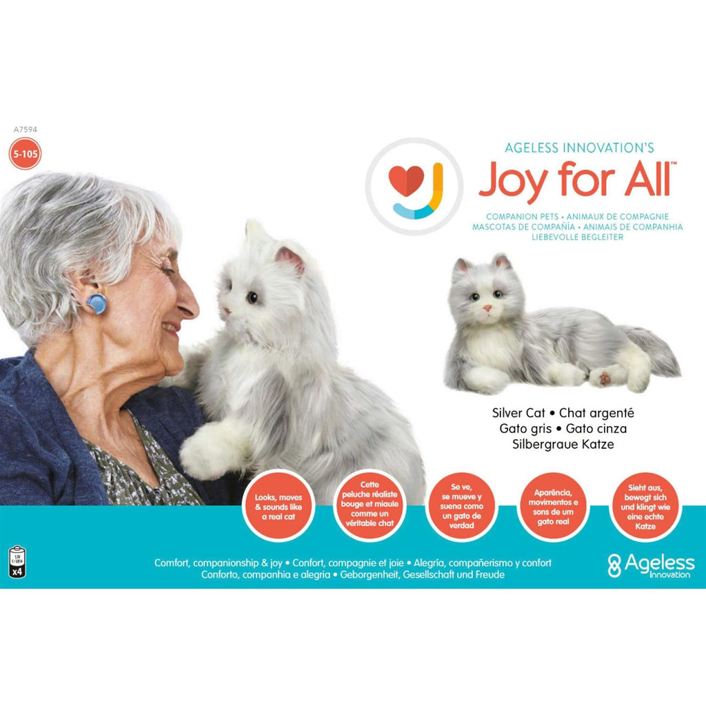 Companion Pet Cat W8725