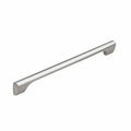 Matte Chrome Appliance Pull B2736