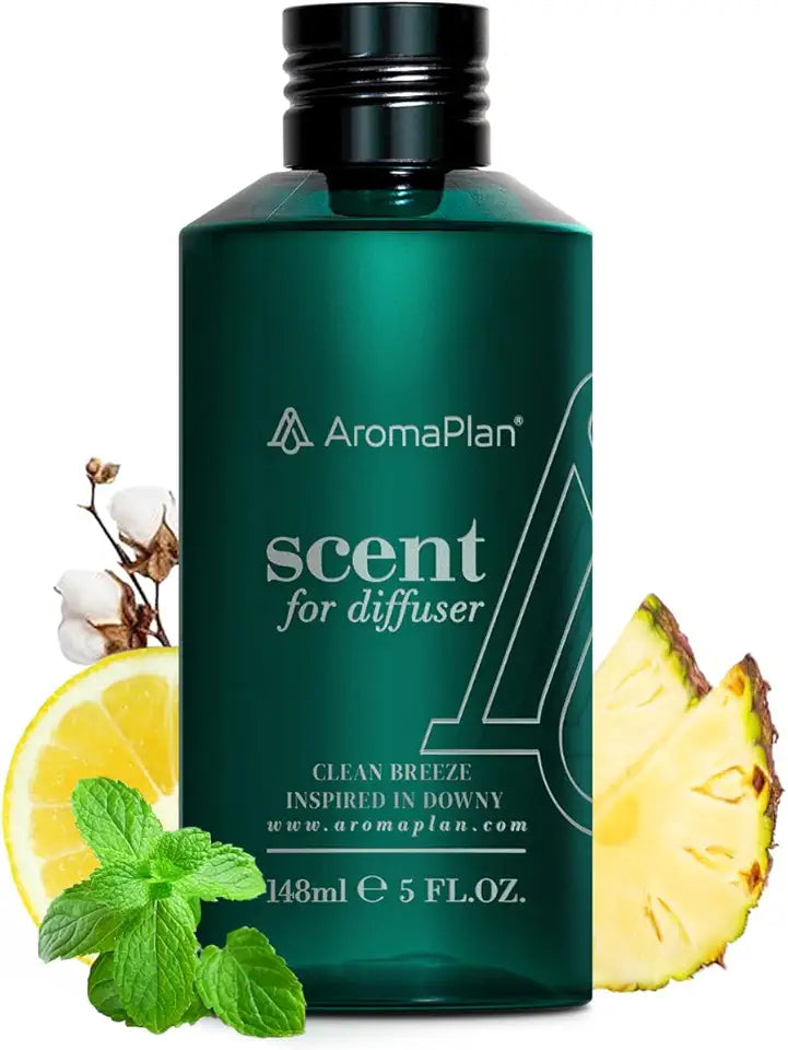 Clean Breeze Fresh Scent Essential Oil 5 Fl Oz N450