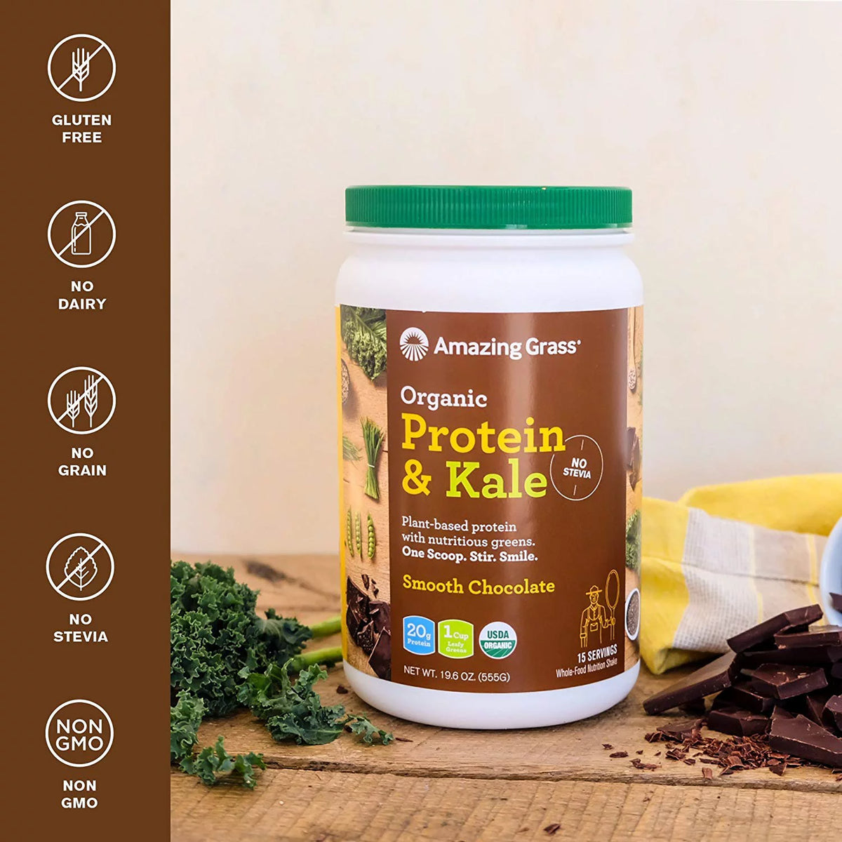 Nutrition Shake, 19.6 oz Q313