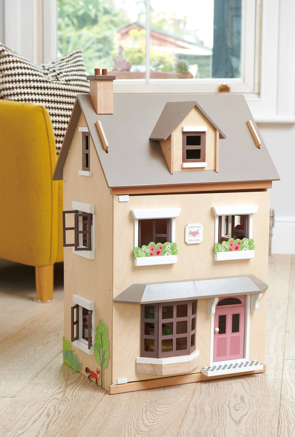 Foxtail Villa J6627