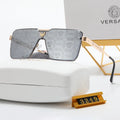V Letter Polarizing Sunglasses L5702