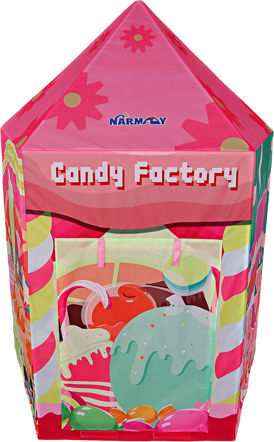 Play Tent Playhouse 44 x 42 x 60 inch C511595