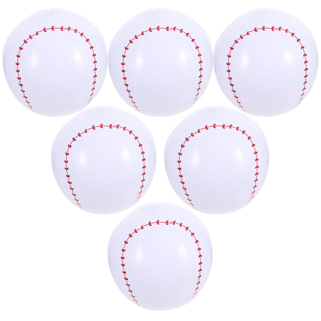 Beach Ball Baseball Games Toys E945381