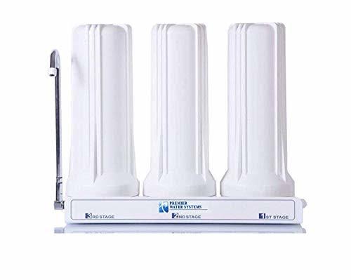 Triple Counter Top Water Filter W326262