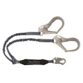 Elastic Core Y-Leg Lanyard J4136