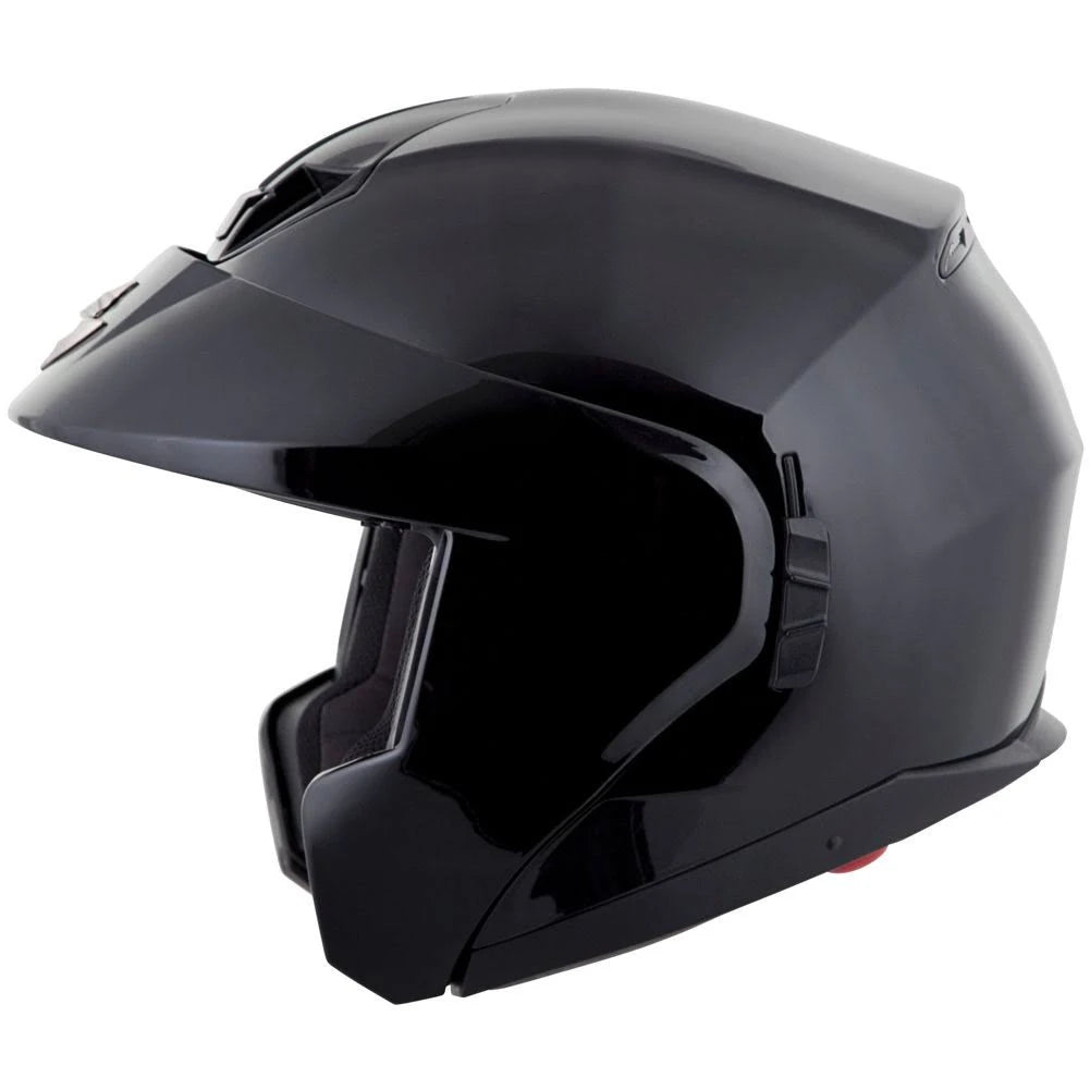 Black XS Helmet B550