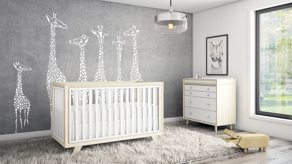 Gray Dresser U906183