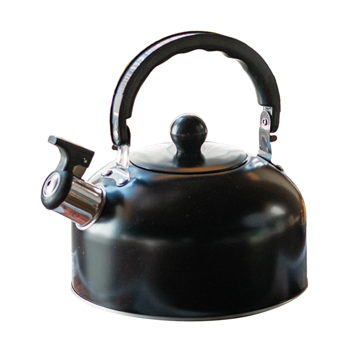 Black High Capacity Kettle L62654