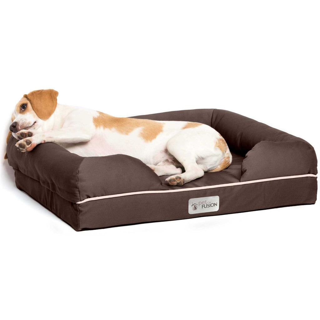 Memory Foam Dog Bed H371313
