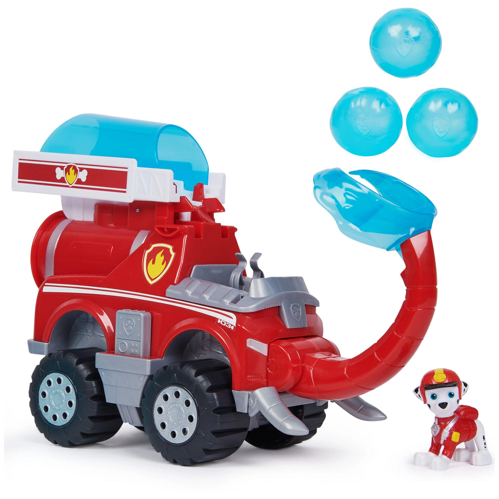 Elephant Firetruck with Figure S279248
