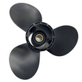 12.25x9 Aluminum 3 Blades Propeller F35857