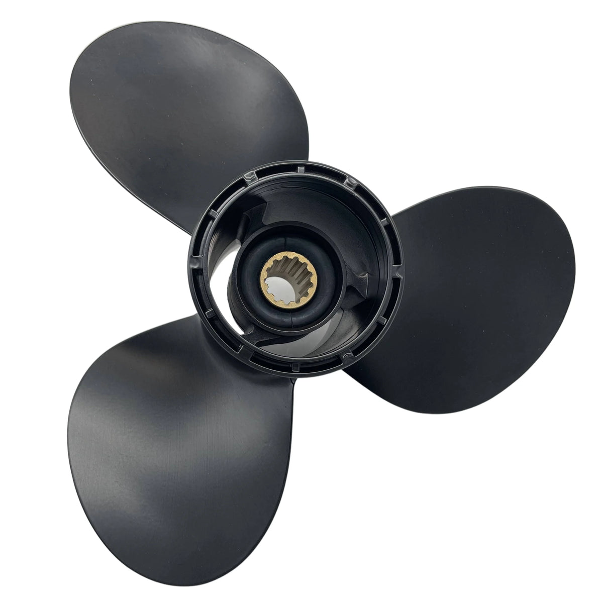 12.25x9 Aluminum 3 Blades Propeller F35857
