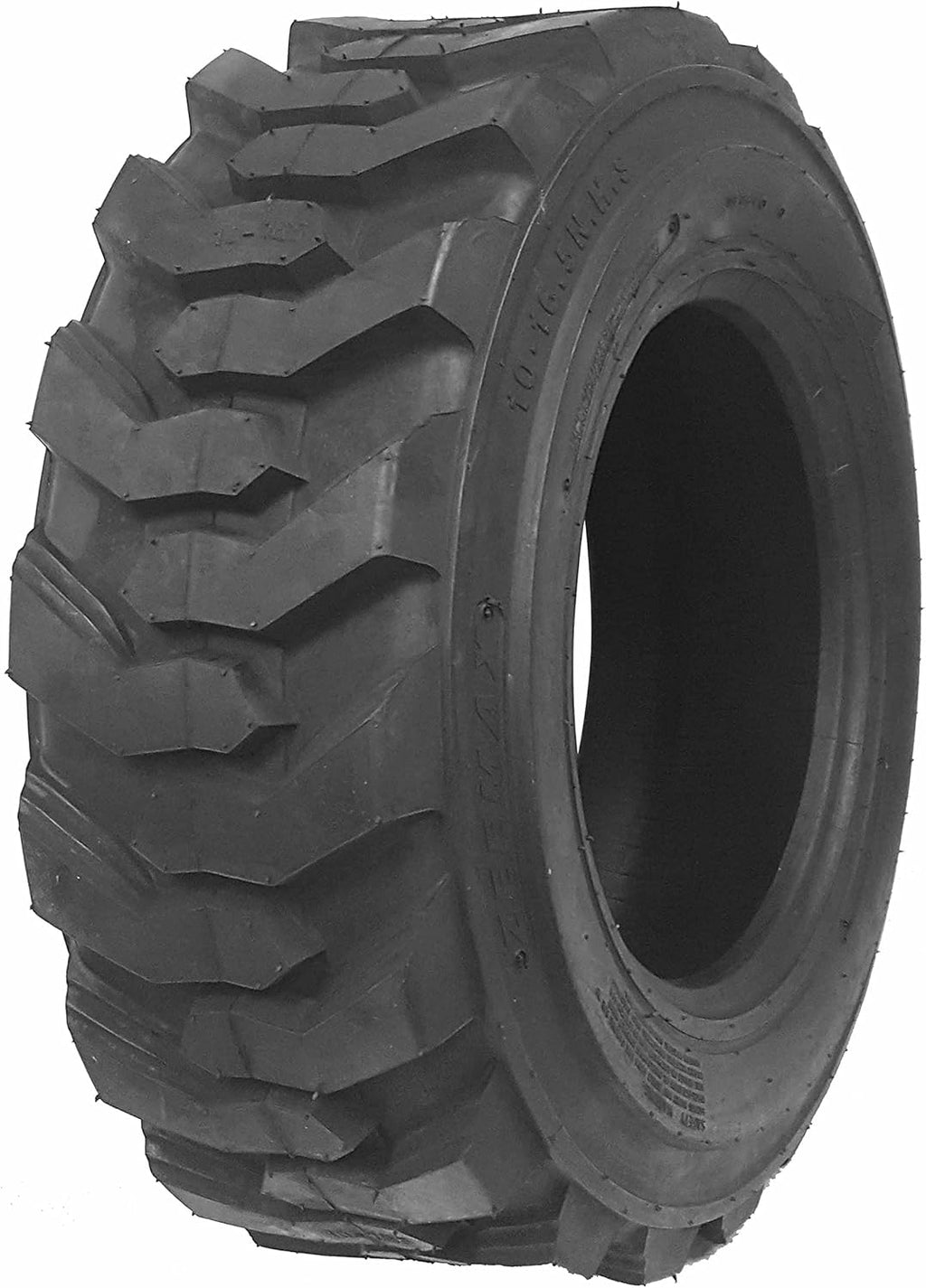 Heavy Duty 10-16.5 Skid Steer Tire 10 PLY C464