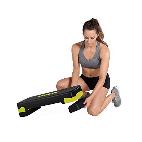 Compact Aerobic Step Platform C4783