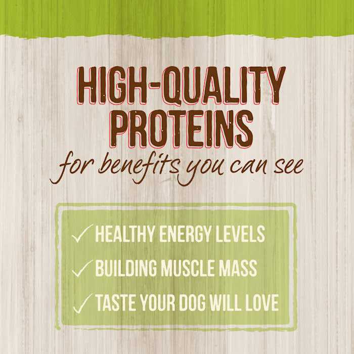 Lamb Green Peas Ancient Grains Dry Dog Food S50903