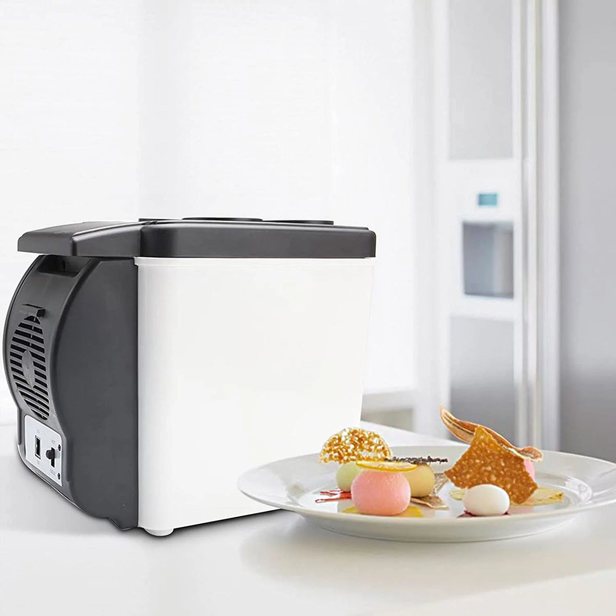 Portable Electric Refrigerator 6L F83736