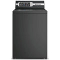 3.2 Cu. Ft. Matte Black Top Load Washer N196