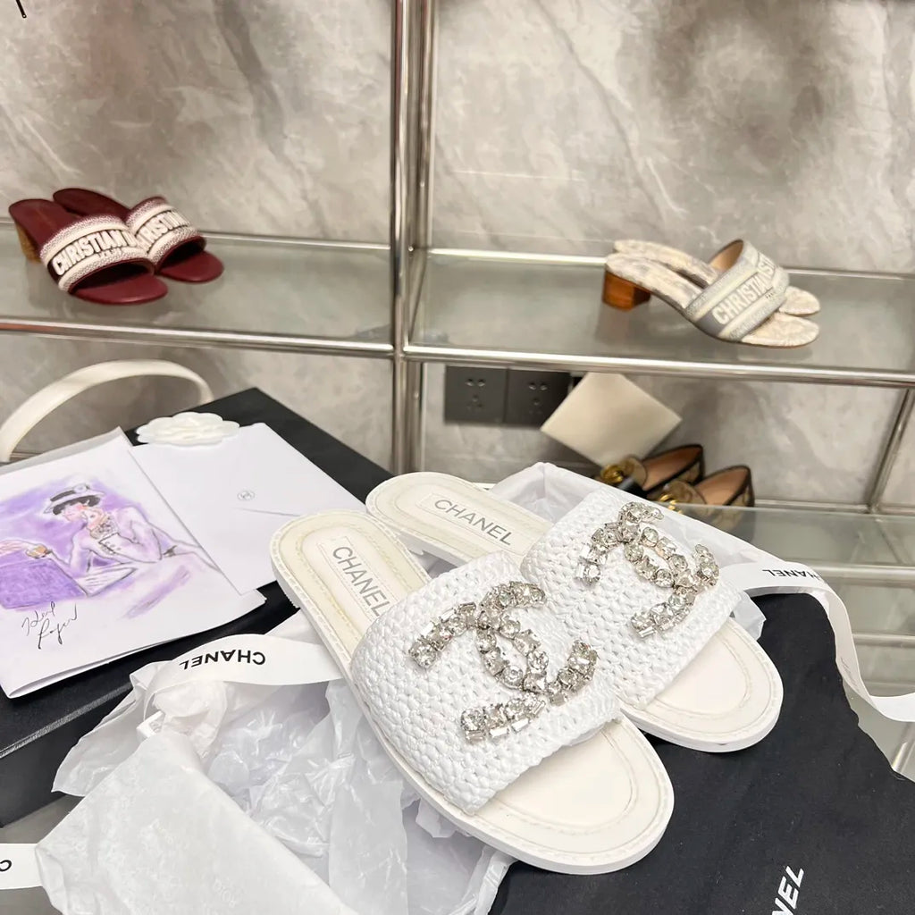 Women Slippers K16377