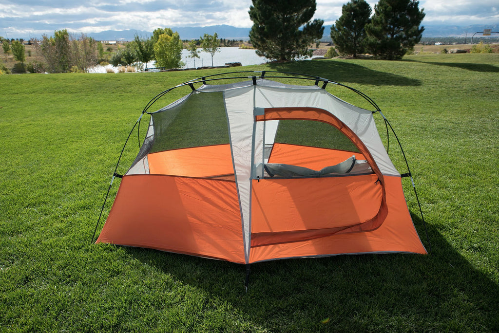 Oversized 1-Person Hiker Tent C741506