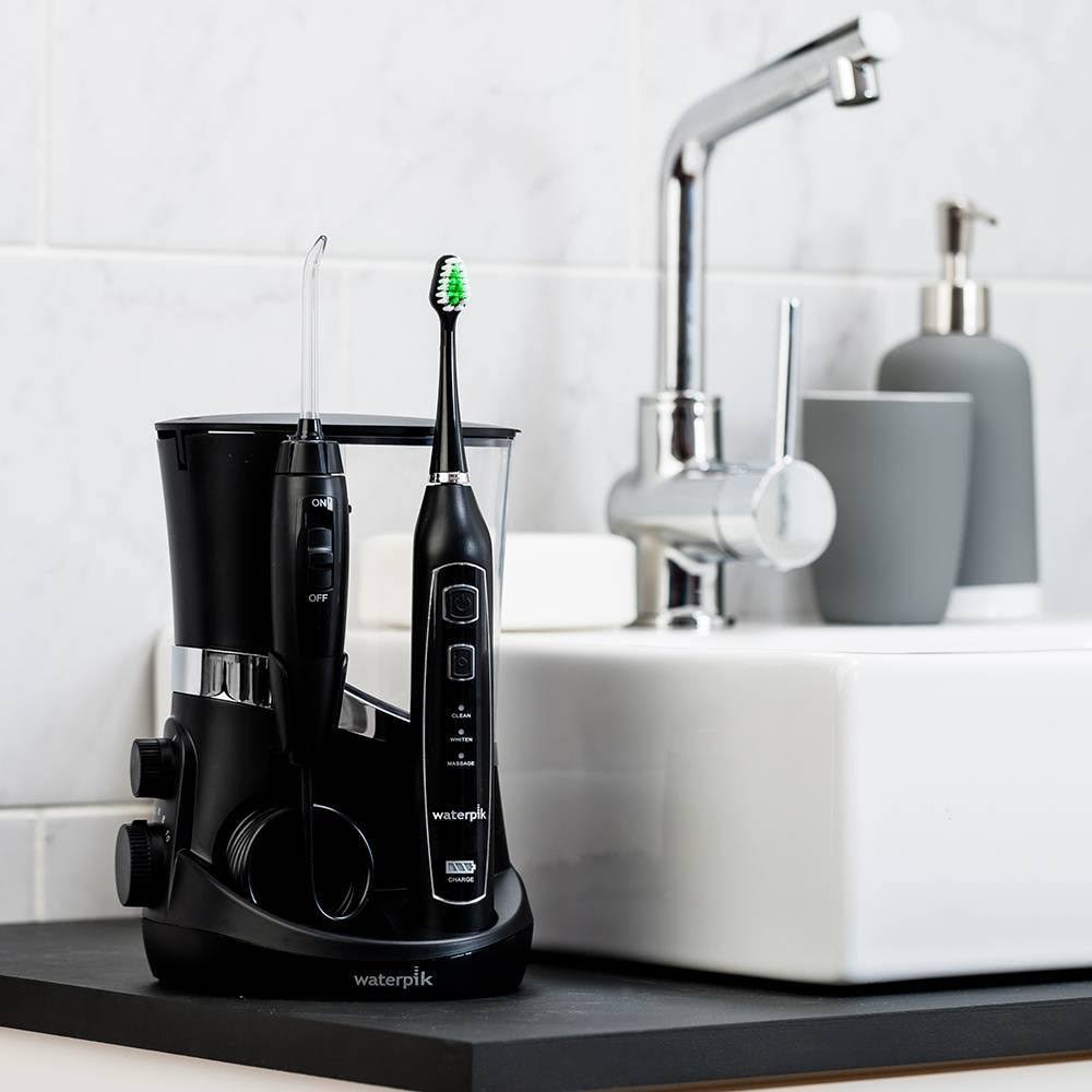 Water Flosser + Sonic Toothbrush X240527