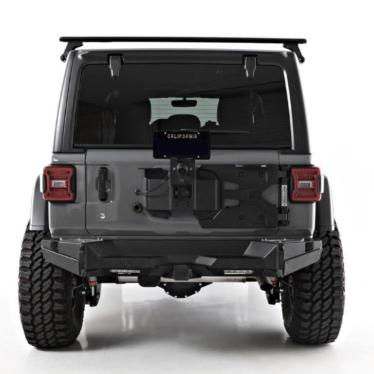 Pivot HD Tire Carrier L53144