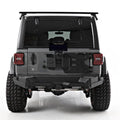 Pivot HD Tire Carrier L53144