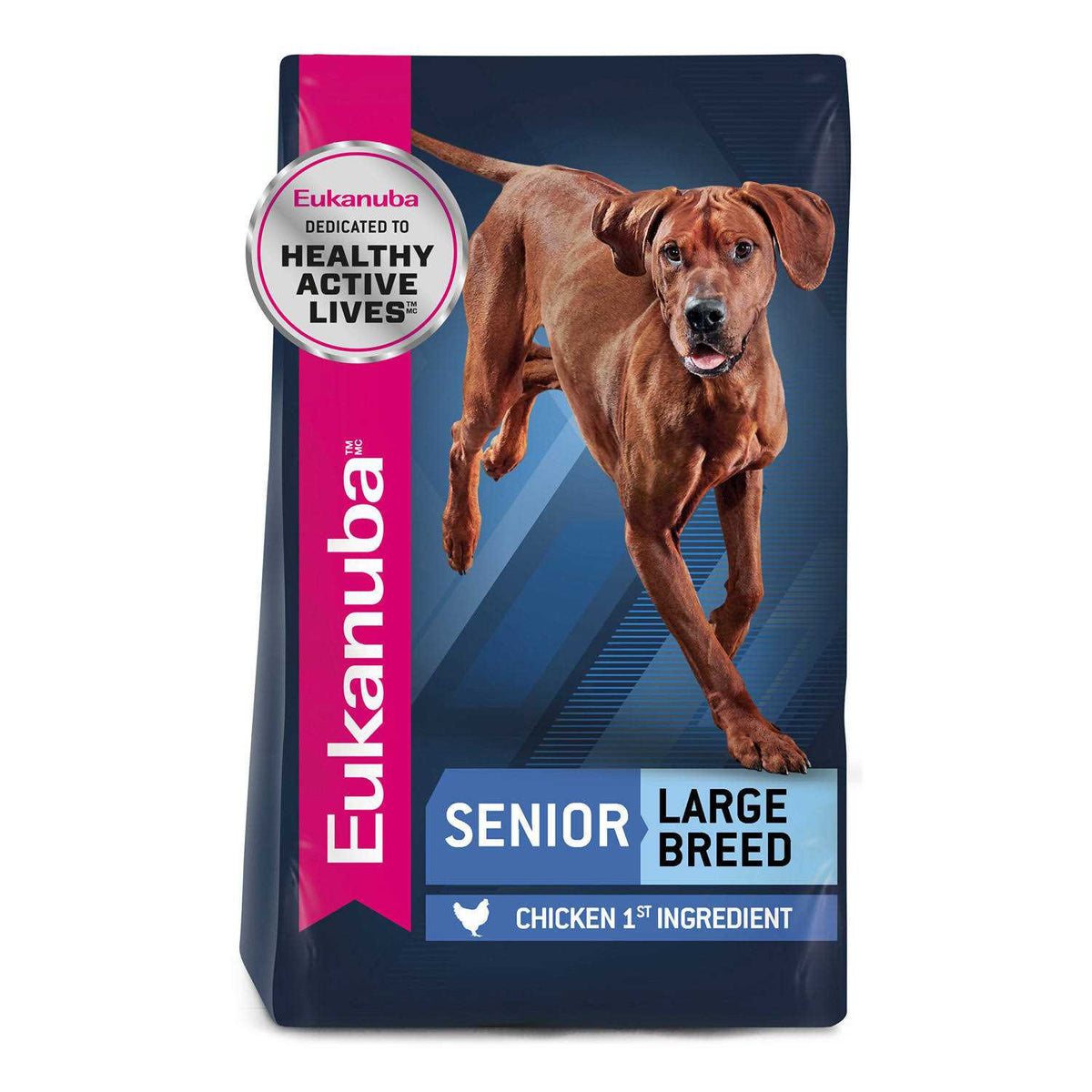 Senior Dry Dog Food Z932