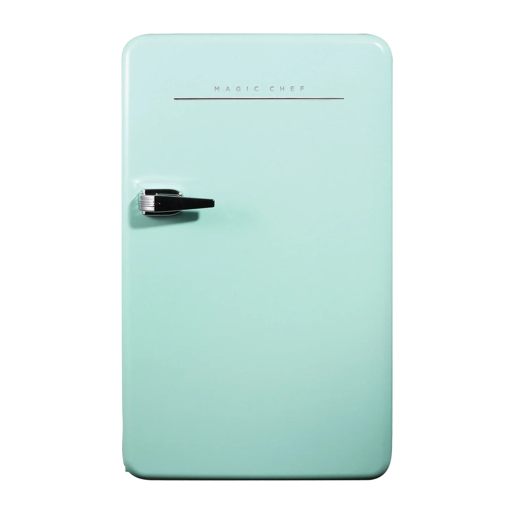 3.2-Cu. Ft. Retro Mini Fridge with Manual Defrost B703