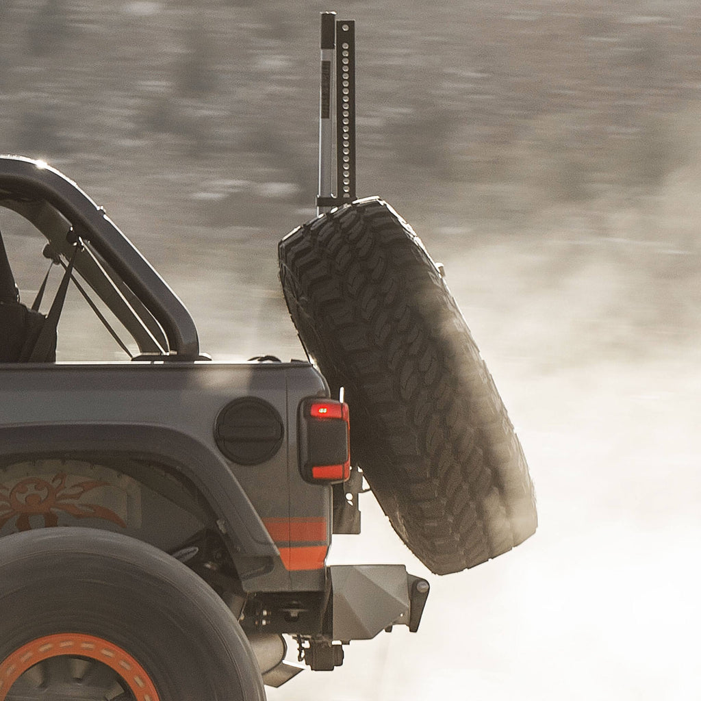 Pivot HD Tire Carrier L53144