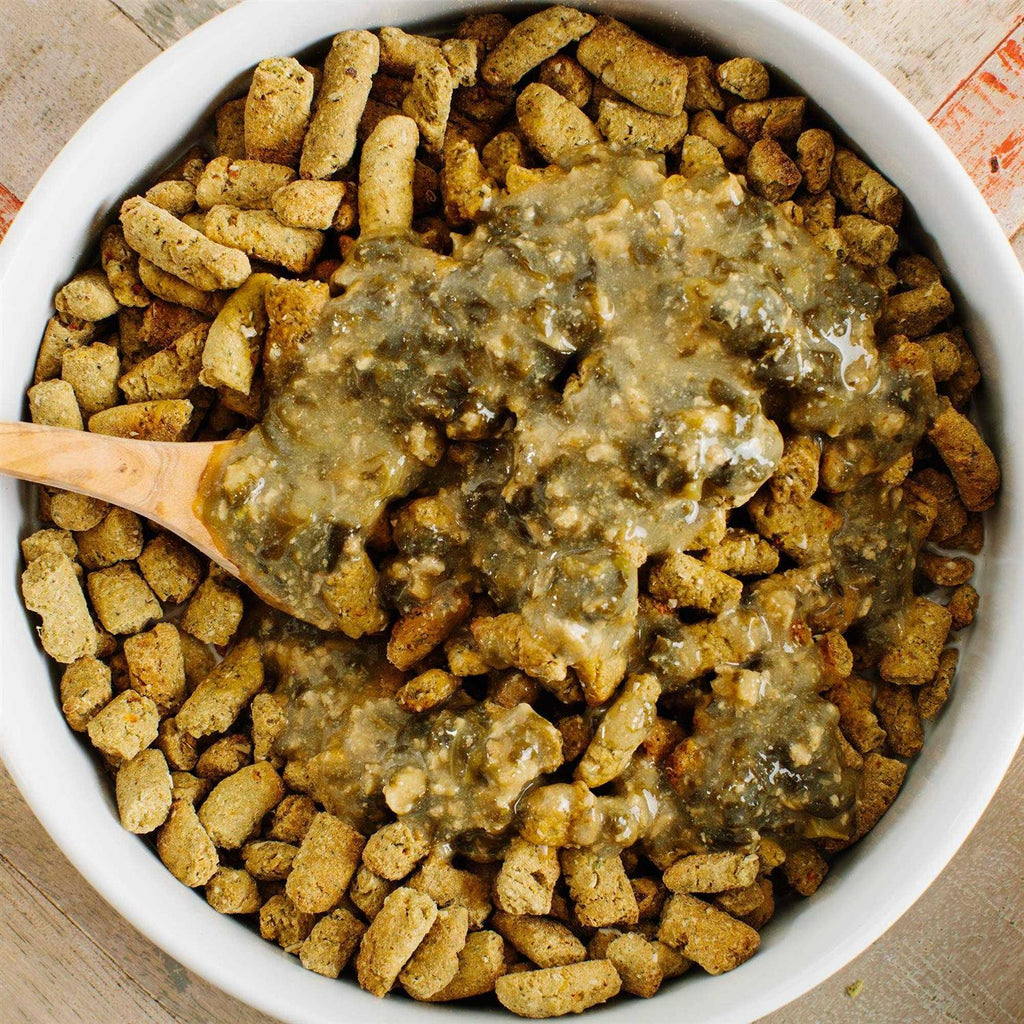 Dog Food Pumpkin Stew C2167