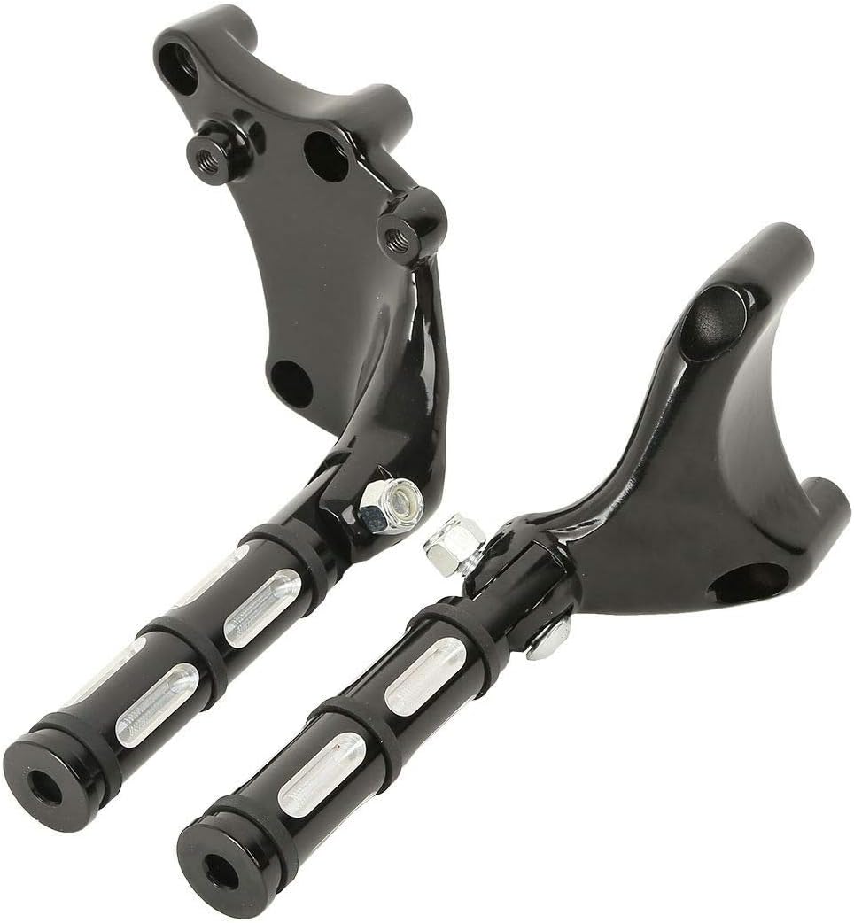 Foot Pegs with Brackets Pack of 2 F860