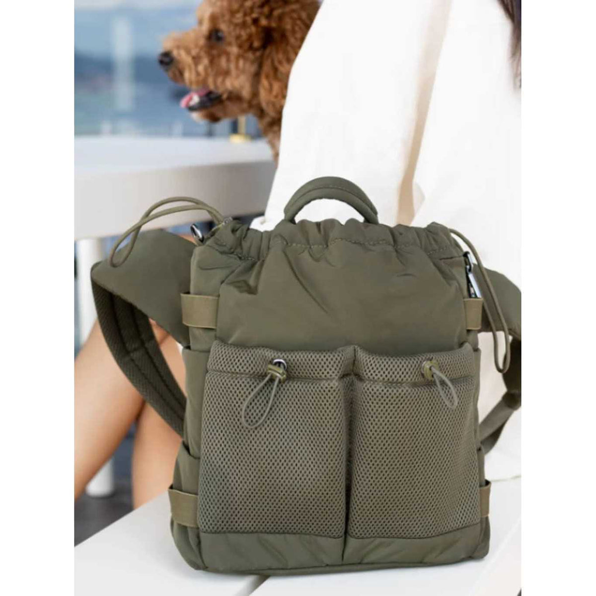 Dog Walking Bag U558267