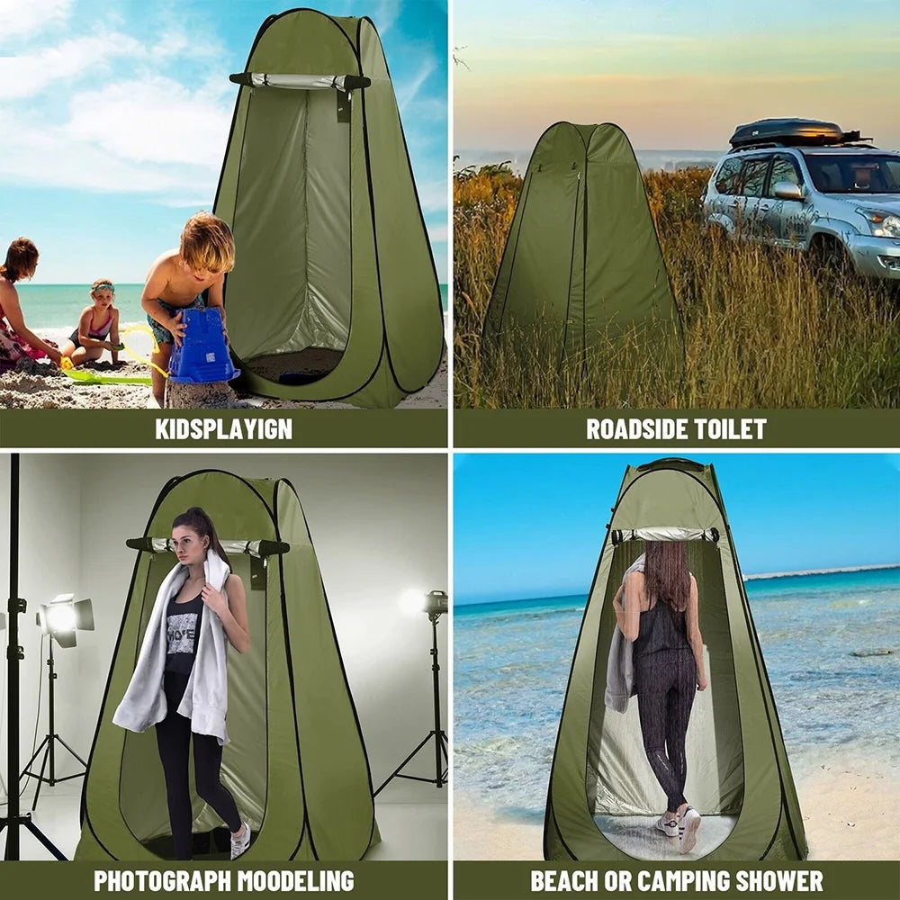 Pop Up Privacy Shower Tent R652