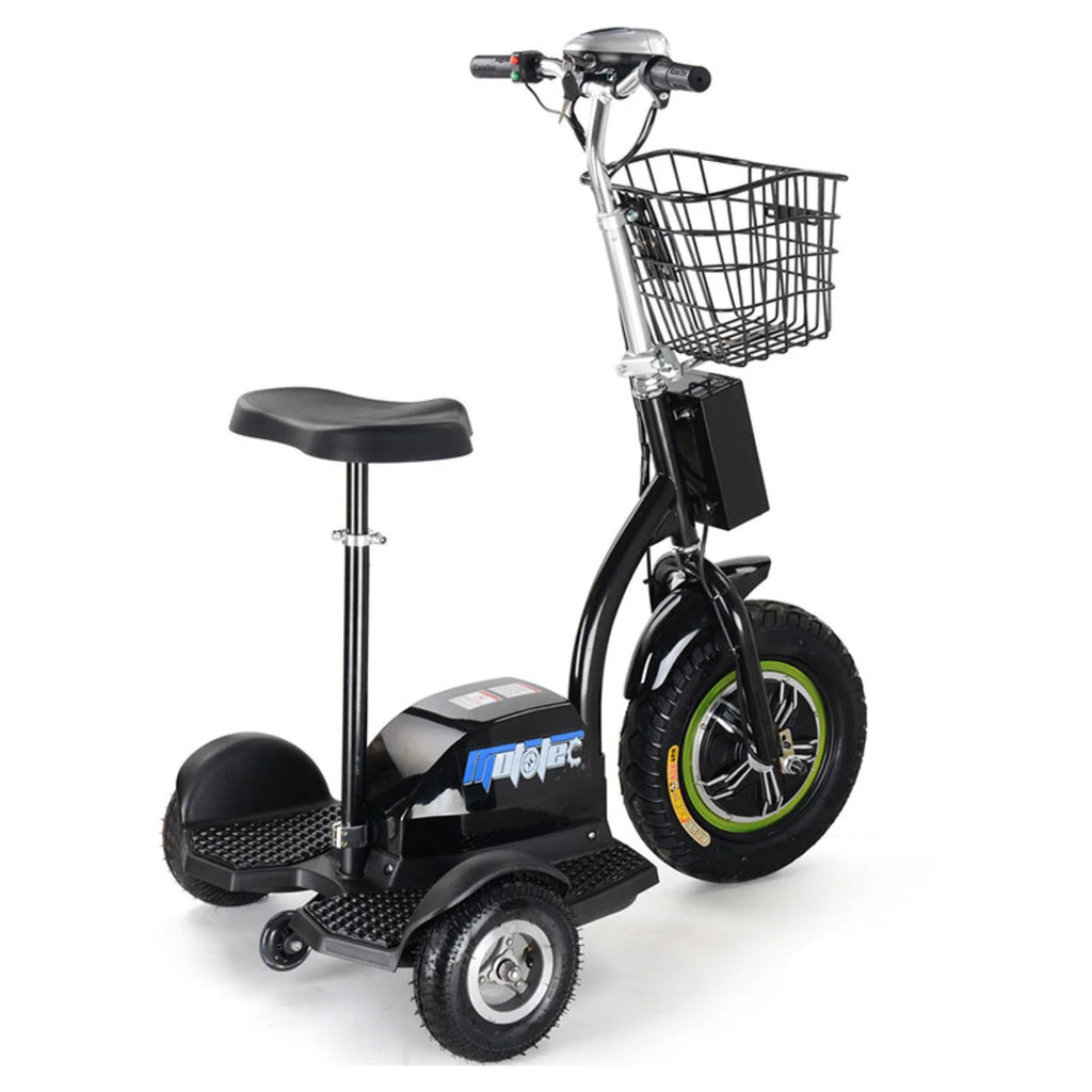 500 Watt 48V 3 Wheel Electric Trike Mobility Scooter Q380708