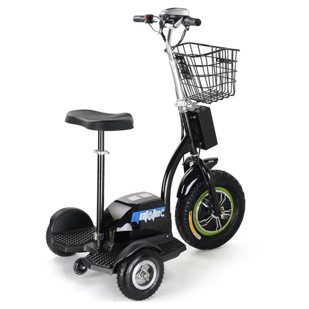 500 Watt 48V 3 Wheel Electric Trike Mobility Scooter Q380708