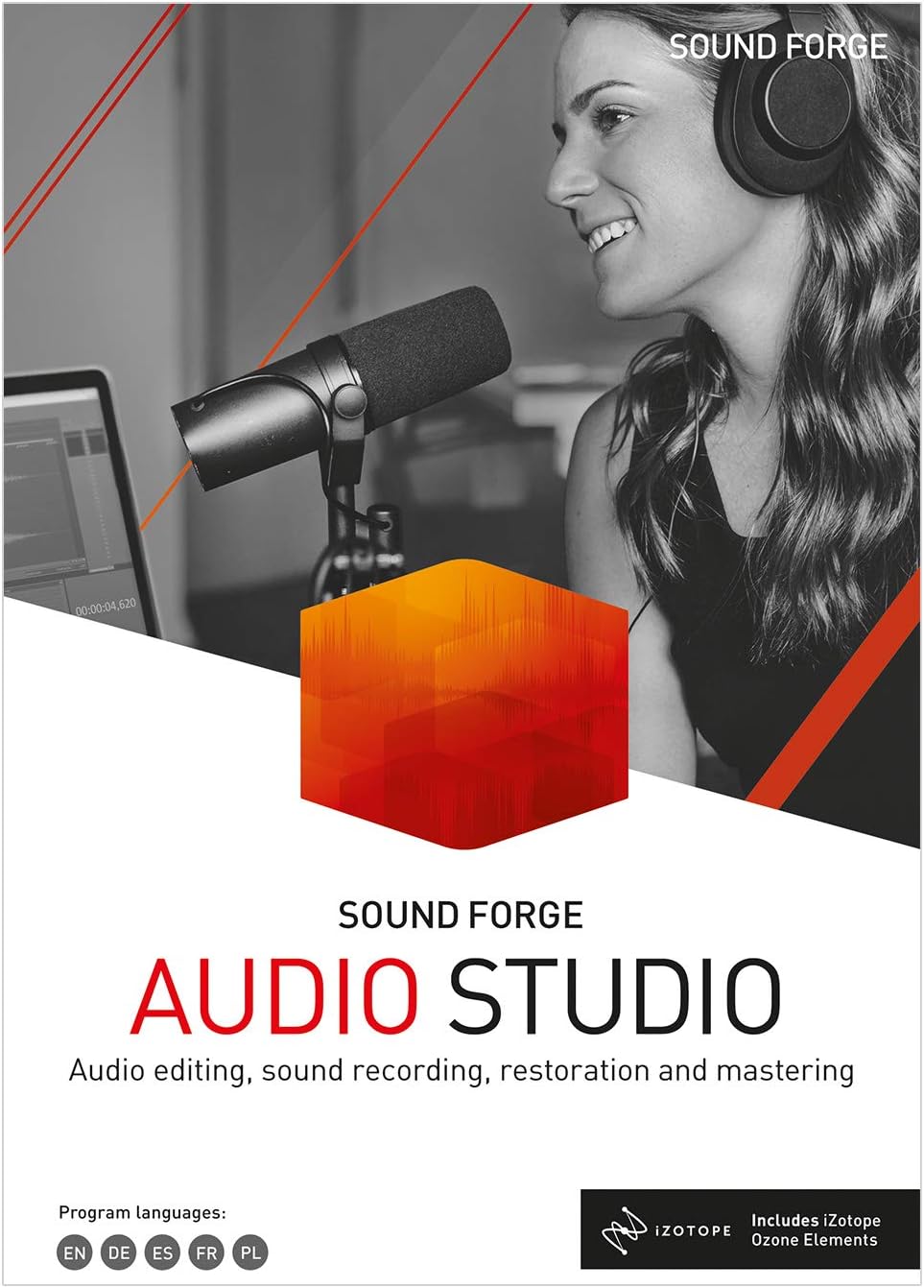 Audio Studio 15 Pack of 2 W636010