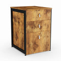 Pine Canopy Flax Nutmeg (Brown) File Cabinet C4848