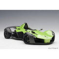 Metallic Green 1/18 Model Car P653
