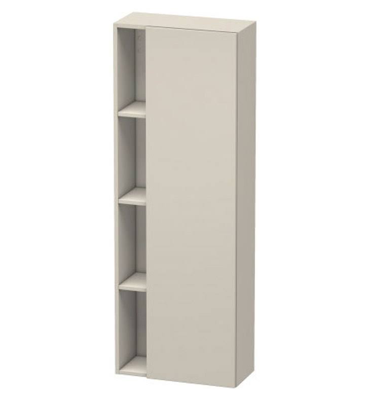 Tall Cabinet - Pine Silver M8741
