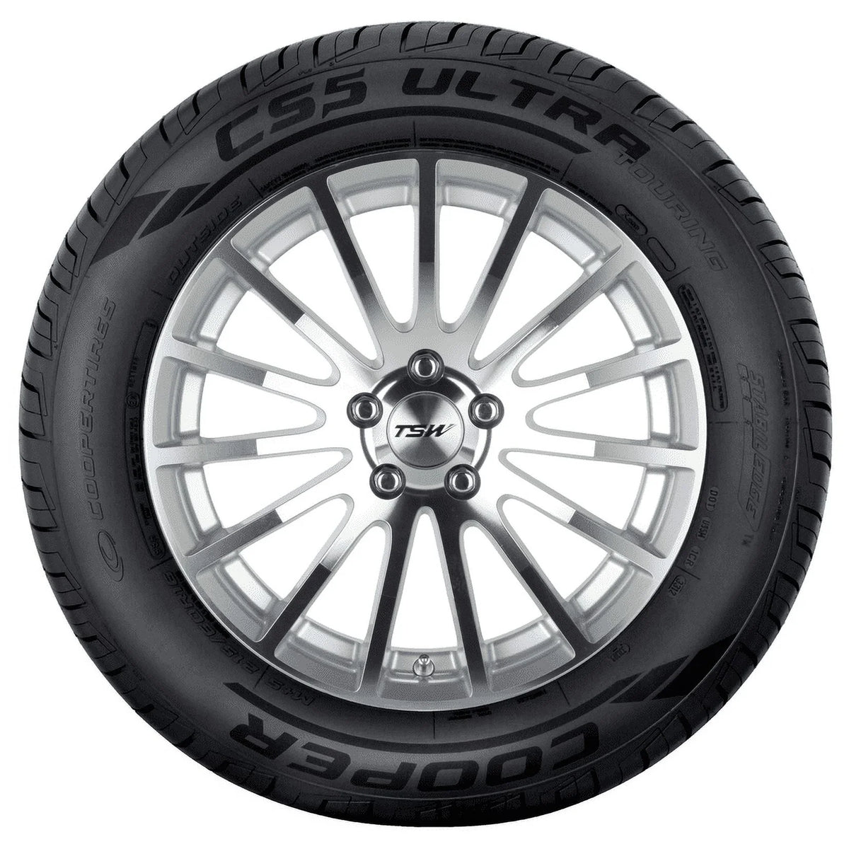 All Season 255/65R18 111H Passenger Tire Y9192