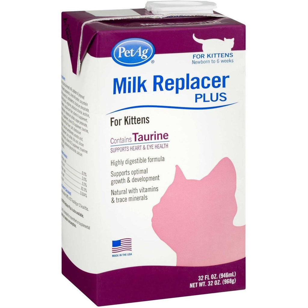Milk Replacer for Cats and Kittens A898491