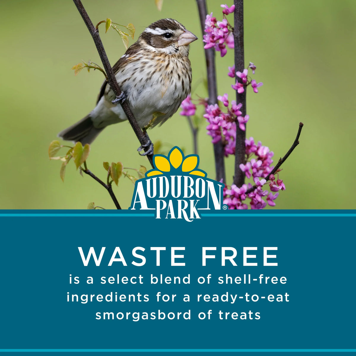 15 lbs. Wild Bird Food A598737