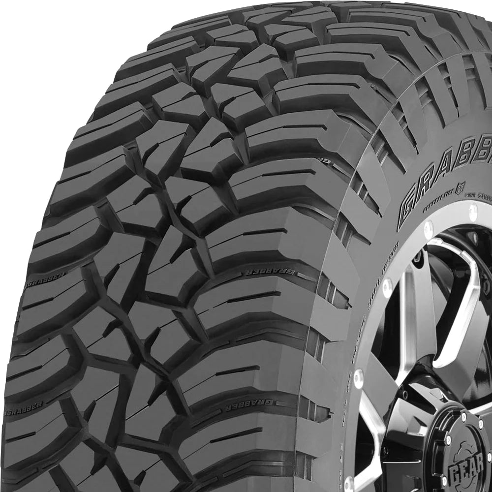 Mud Terrain Light Truck Tire W518462