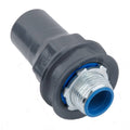 1-1/2 inch Steel PVC Coated Liquidtight Connector N349321