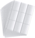 150 Pack Double Side 9-Pocket Trading Card Sleeve Pages A258